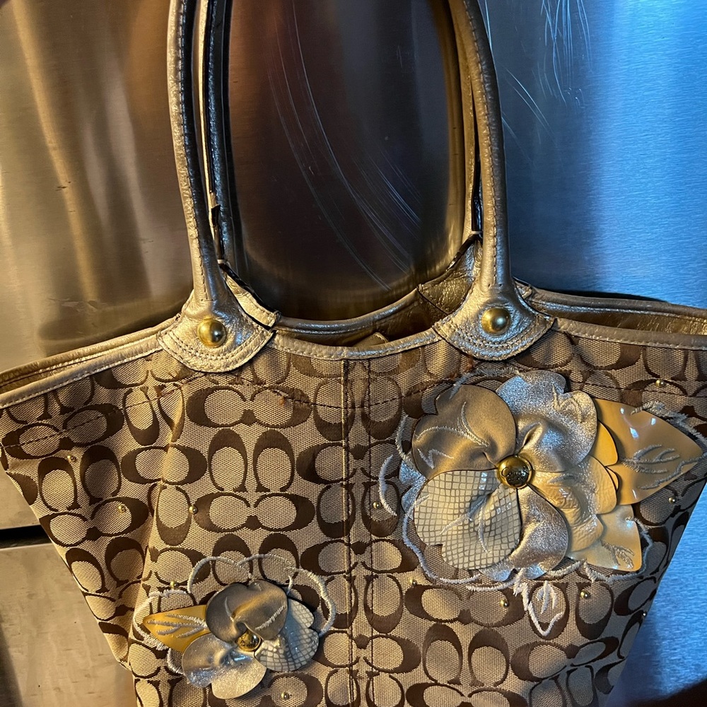 Coach purse